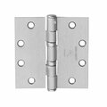 Mckinney Hinges McKinney 4-1/2inx4-1/2in Square Corner Standard Weight 5 Knuckle Ball Bearing Hinge with Non TA271441226DNRP